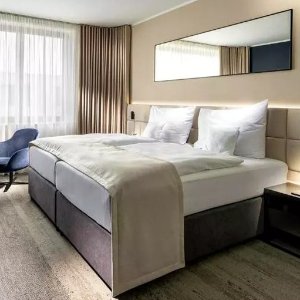 低至€31.66/人/晚！