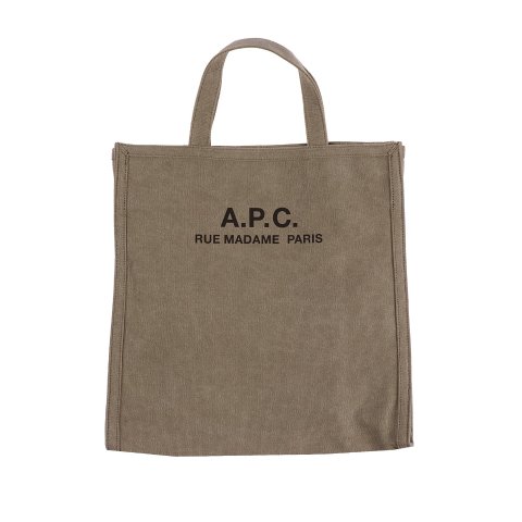 A.P.C.复古托特！包包