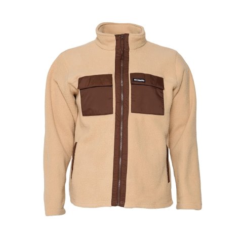 Columbia摇粒绒夹克