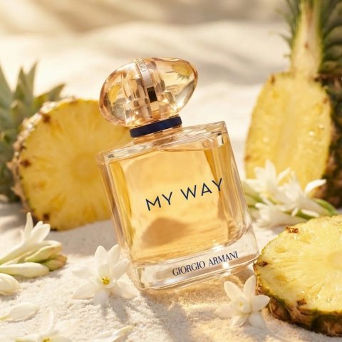  My Way阳光香草 50ml