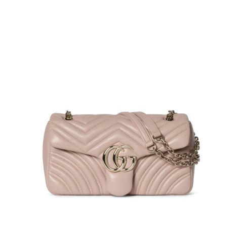 GG Marmont 中号肩包