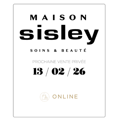 2026.2.13 开启Sisley（线上）特卖会