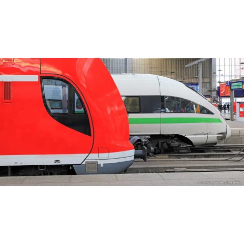 Das 44-Stunden-Ticket Young 青年票