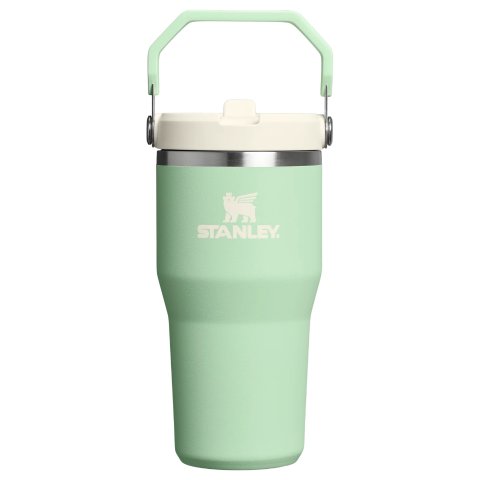 IceFlow Flip Straw Tumbler 0.59L