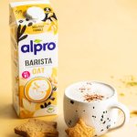 乳糖不耐受星人福音！Alpro 🥛1L燕麦饮€1.66/盒