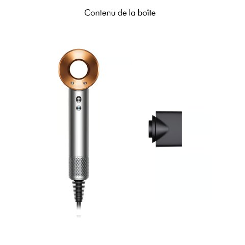 Supersonic 吹风机