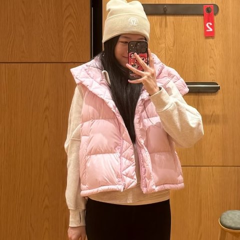 Wunder Puff 羽绒马甲