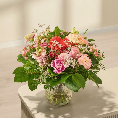 春天的旋律Blumenstrauss Fruhlingsmelodie 春季花束