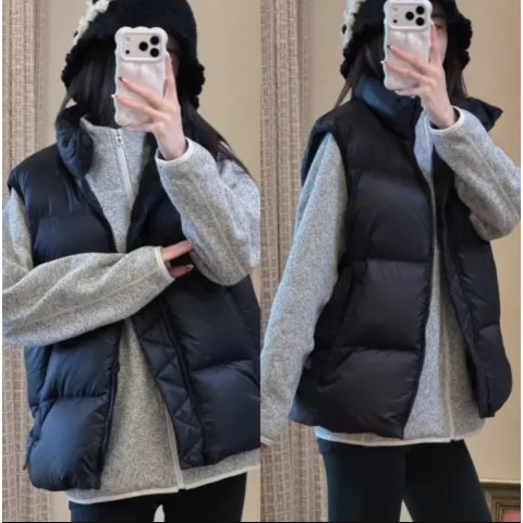 LululemonAlways Down 羽绒马甲 