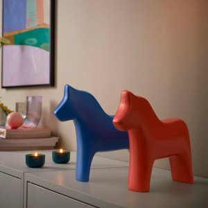 封面小马摆件€9.9一套