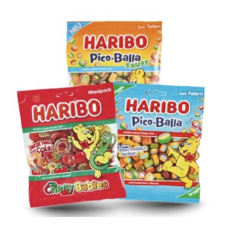 Haribo 小熊糖