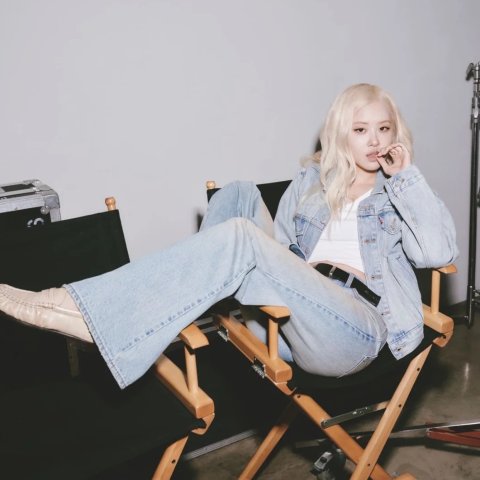 Loose Boot 牛仔裤 宽松款