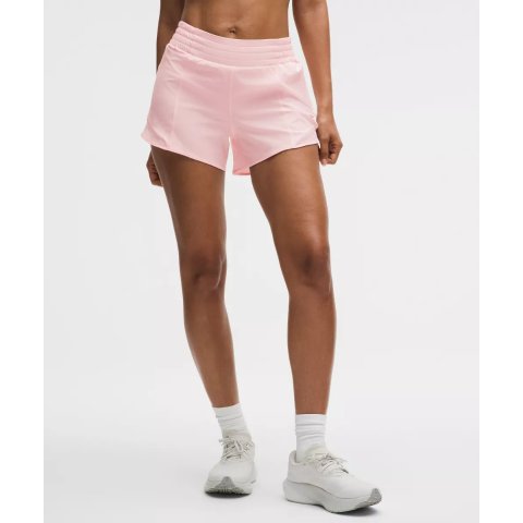 Hotty Hot High-Rise Lined Short 4"