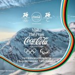 可口可乐 x 冬奥“The Peak”展馆：领专属奥运限定Pin！