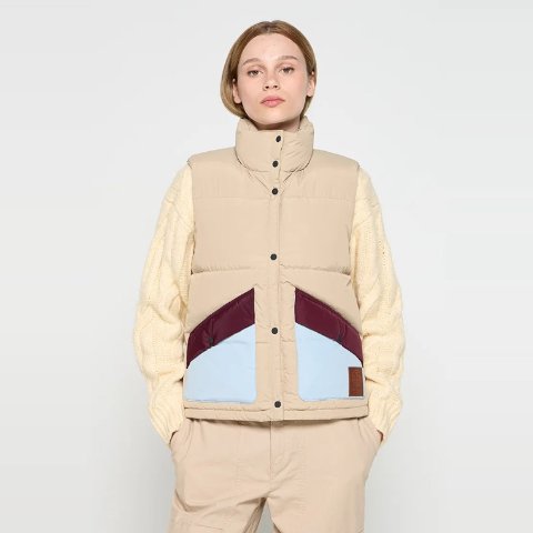 Tory Burch Weste 米色女款