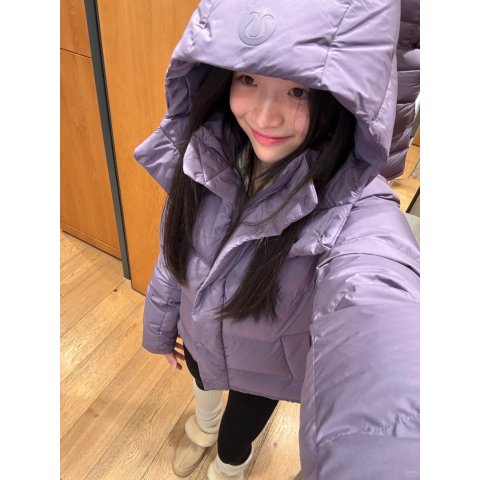 Wunder Puff 女士羽绒夹克