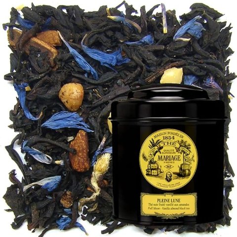 Mariage Frères 黑罐装 满月® 红茶 100g