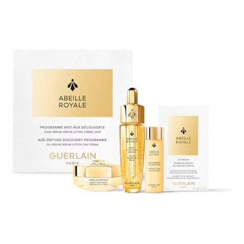 Guerlain复原蜜15ml套装