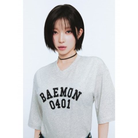 x BABYMONSTER 联名T恤