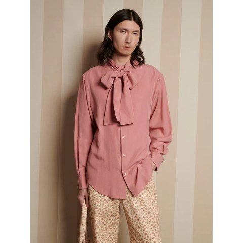 Casey Bow 女士衬衫