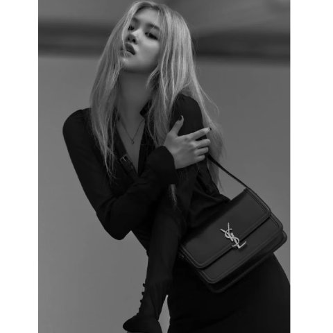 Saint LaurentRose同款！ Solferino 小号单肩包