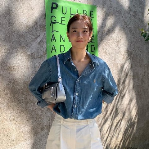 Polo Ralph Lauren牛仔衬衫