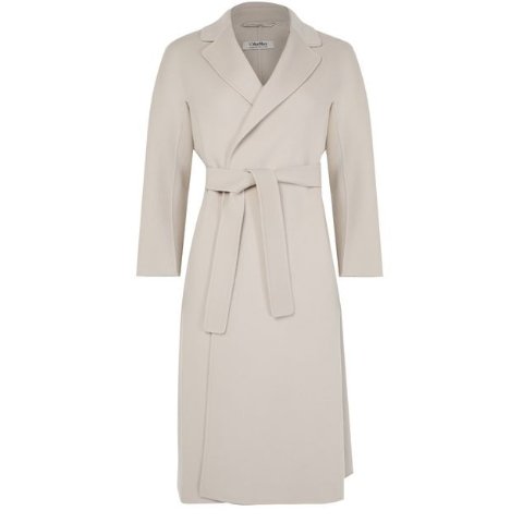 Esturia 长款系带大衣