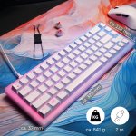 手慢无！CHERRY XTRFY K5V2机械键盘
