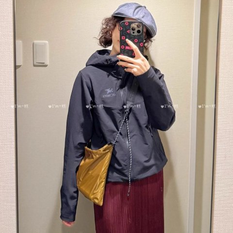 ATOM HOODY 保暖夹克