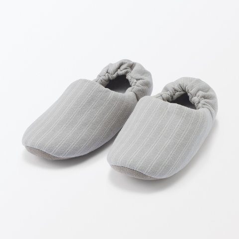 Muji4色可选居家拖鞋