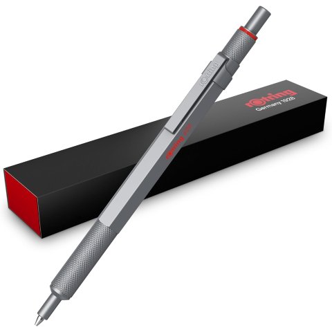 RotringrOtring 600 金属中性笔 0.55mm