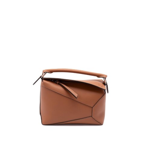 Puzzle Edge 小号手提包