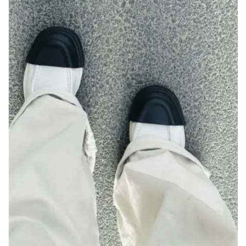 Junction 换头乐福鞋