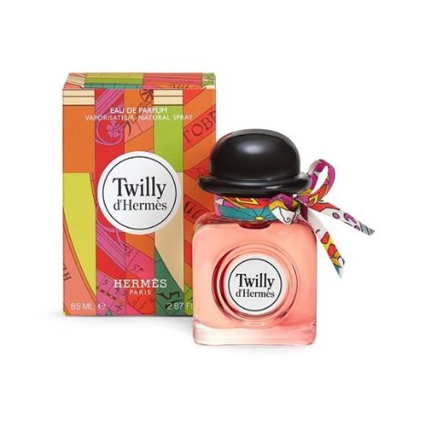 Hermes前调：生姜、香柠檬，中调：晚香玉Twilly 女士香水 85ml