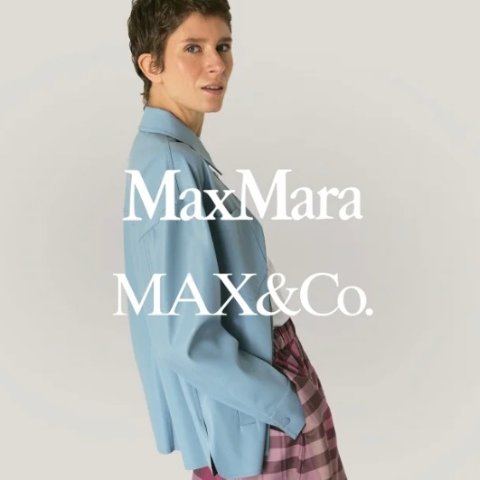 MAX&Co. + Max Mara 2月17日截止