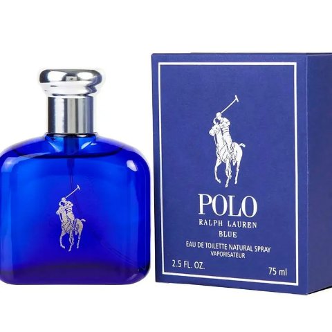 Ralph LaurenPolo Blue 男士淡香水 75ml