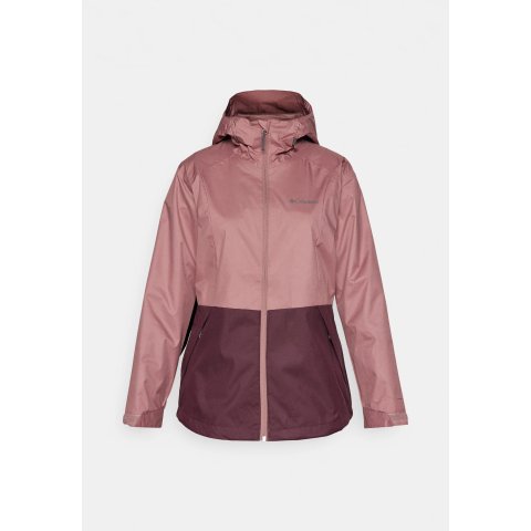 Columbia透气、防水、防风防水夹克