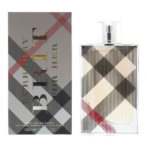 BurberryBrit For Her 香水100ml