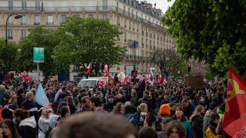 又又又来！德国工会周二在全德新一轮警告性罢工，医院学校全部停摆！