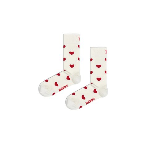 Happy Socks小爱心袜子