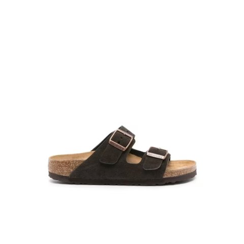 Birkenstock满额再减€30！Birkenstock Arizona 麂皮凉鞋