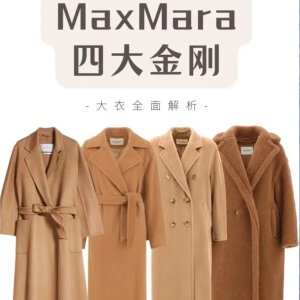 一律7折！副线大衣€542