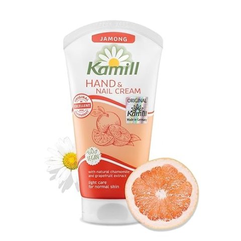 Kamill韩版小雏菊护手霜，西柚味Kamill Jamong护手霜 75ml