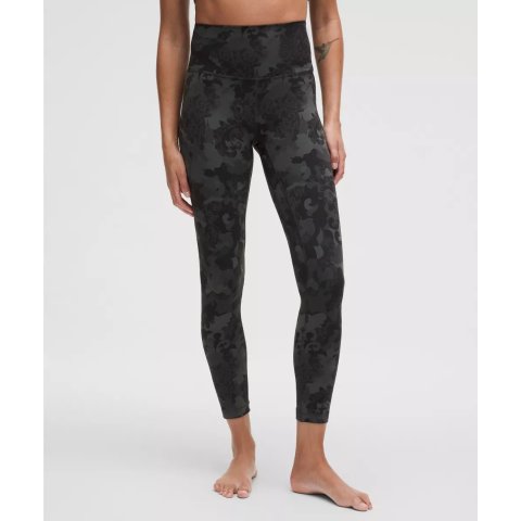 Align 高腰裤 25英寸