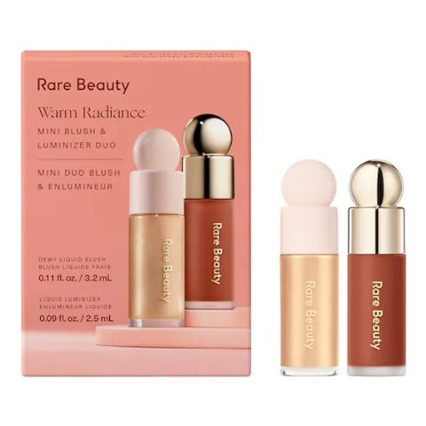 mini腮红+高光套装