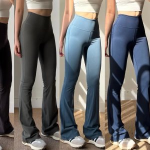 Groove Nulu 高腰喇叭裤