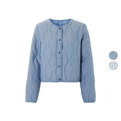 Damen Steppjacke 宽袖款