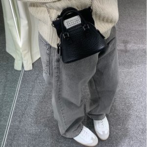 4折起+叠7折！马吉拉Mini包€539