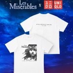 优衣库 x《悲惨世界》联名了？！这不比场周划算吗！