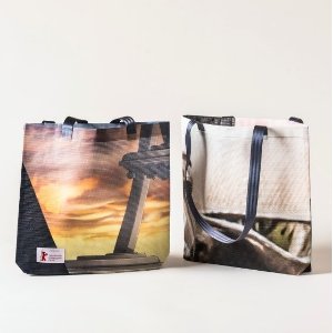 环保帆布袋€37.99